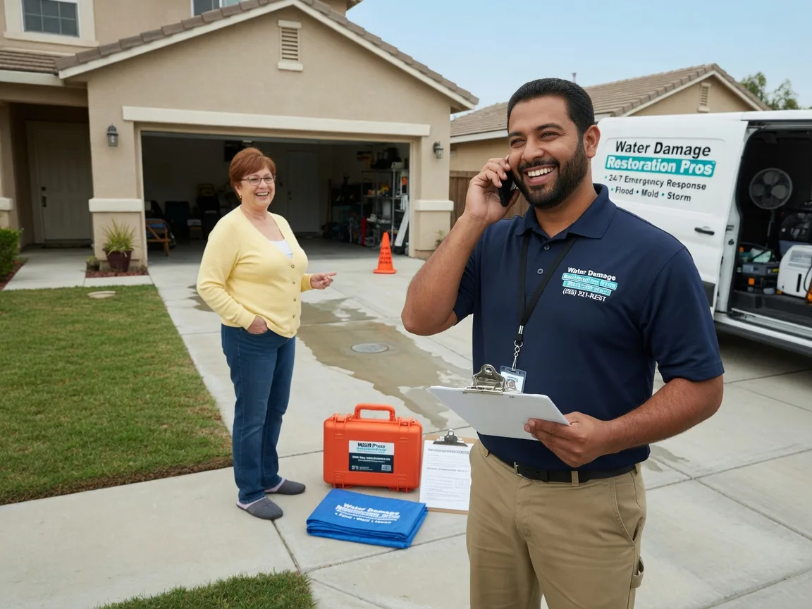 Water Damage Restoration Maynardville, TN FAQs